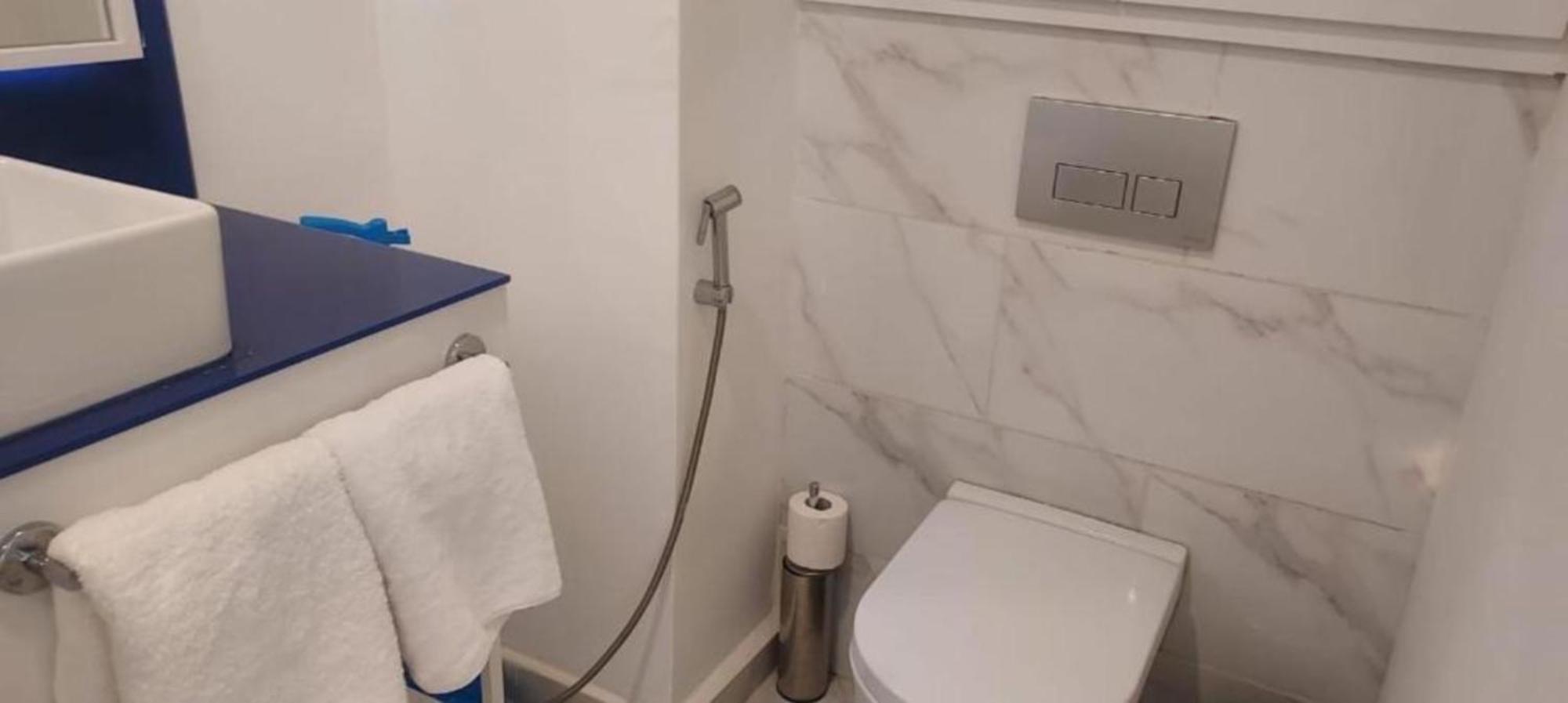 Orbi City バトゥーミ エクステリア 写真