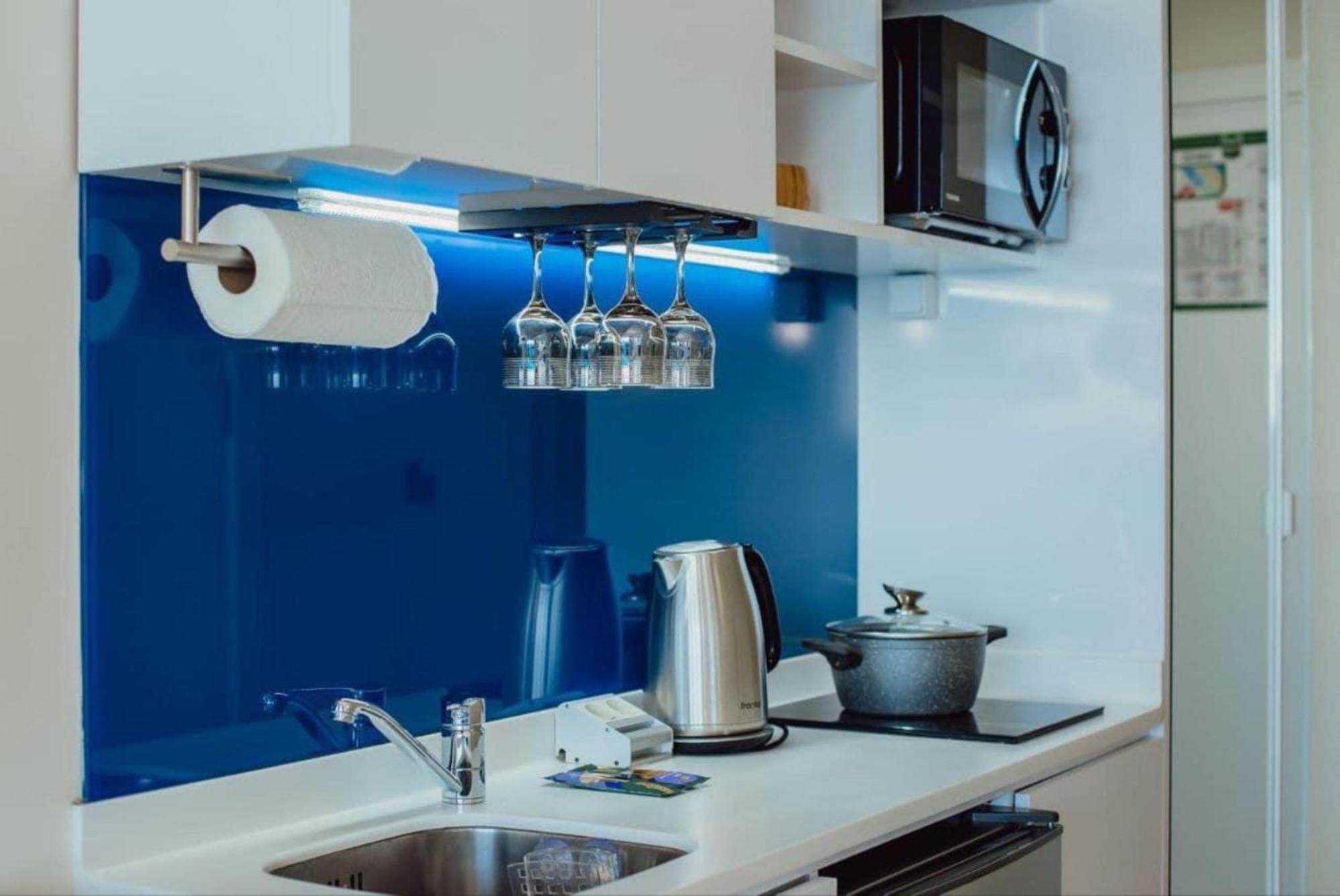 Orbi City バトゥーミ エクステリア 写真